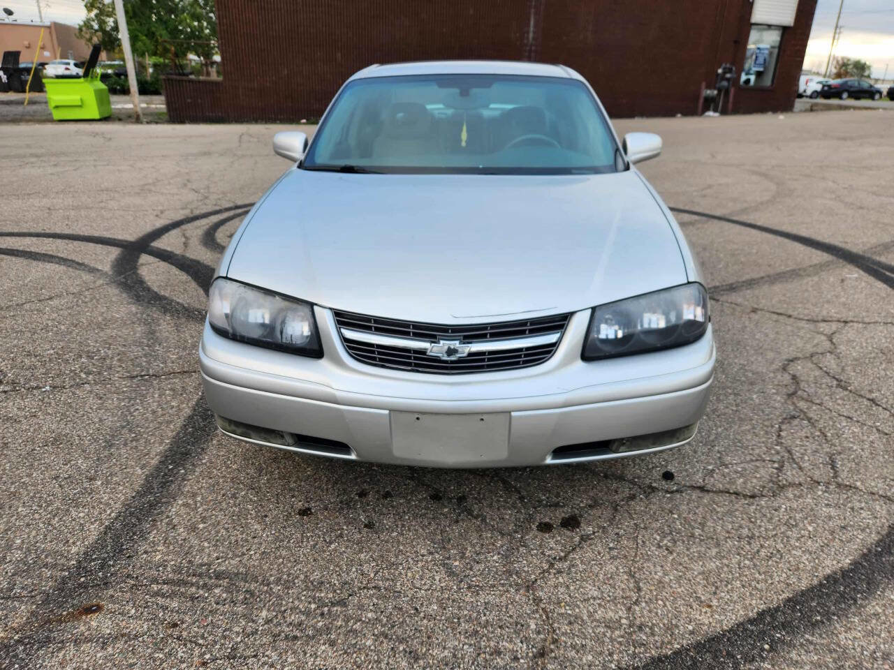 Used 2005 Chevrolet Impala LS w/ Sun And Sound Package image 8