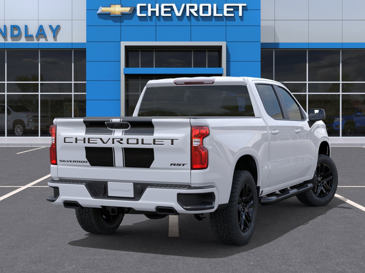 New 2026 Chevrolet Silverado 1500 RST w/ Rally Edition image 17