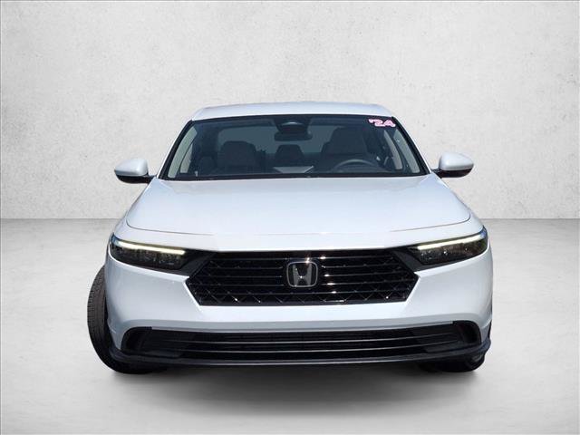 Used 2024 Honda Accord LX video 2