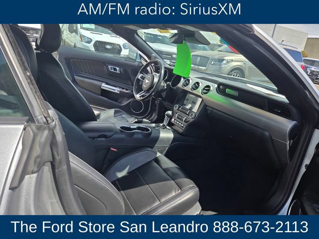 Used 2022 Ford Mustang Premium RWD image 15