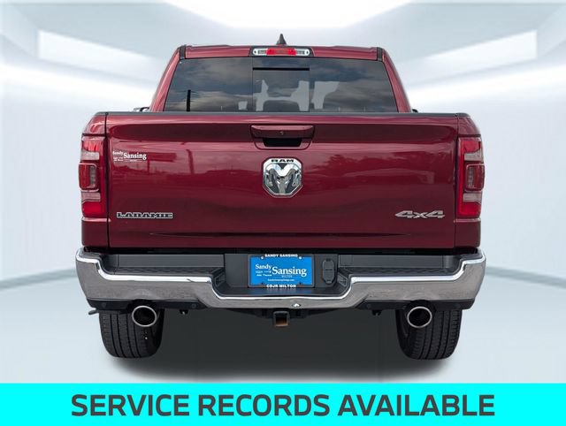 Certified 2023 RAM 1500 Laramie AWD/4WD image 4