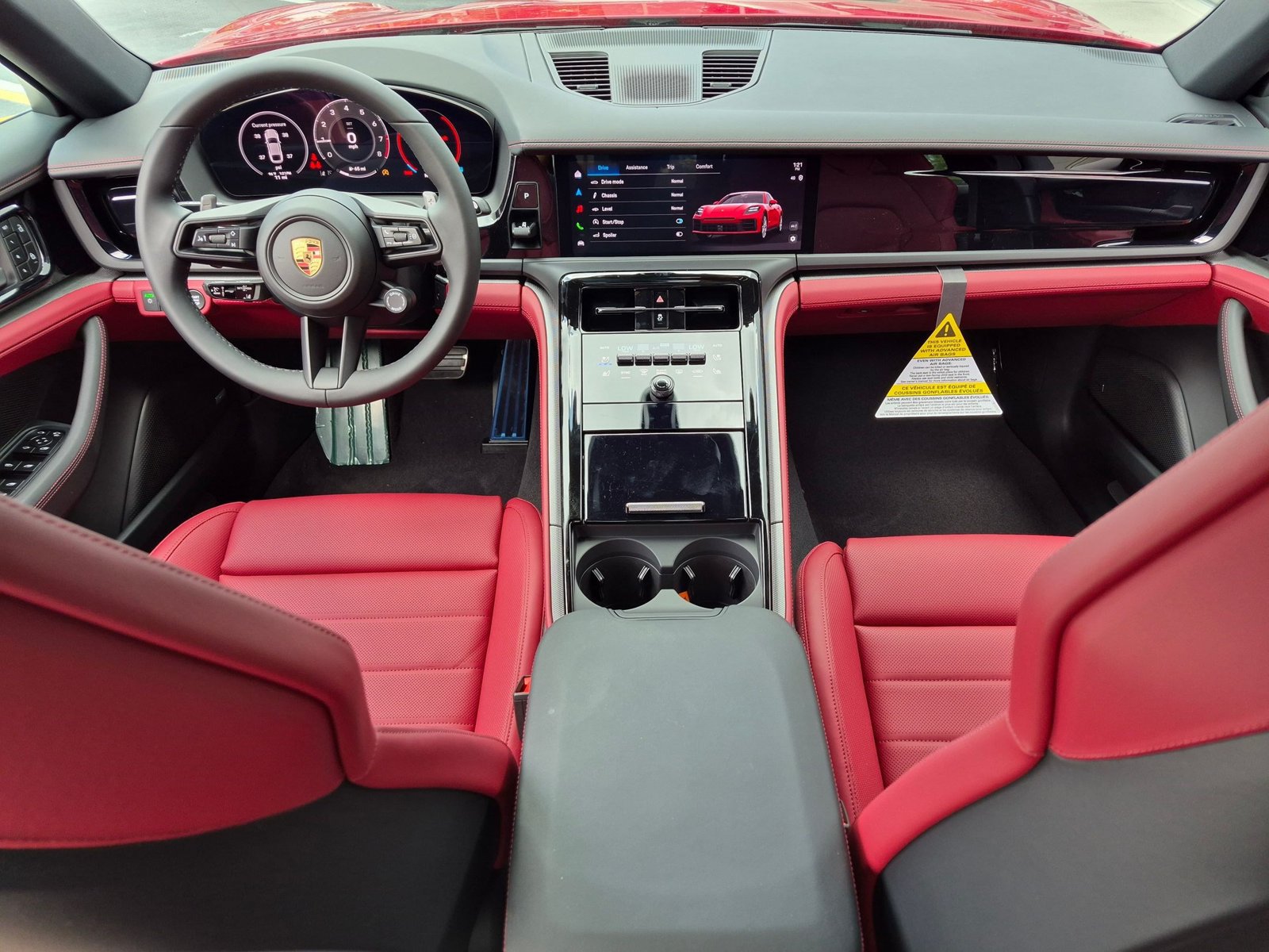 New 2026 Porsche Panamera 4 AWD/4WD image 23