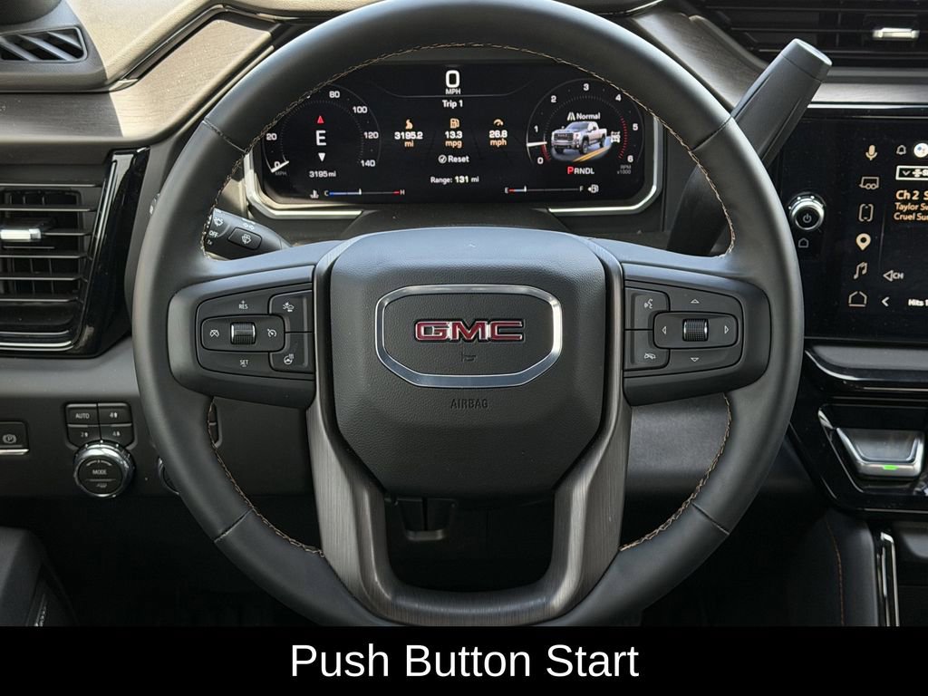 Used 2026 GMC Sierra 2500 AT4 w/ AT4 Premium Plus Package AWD/4WD image 14