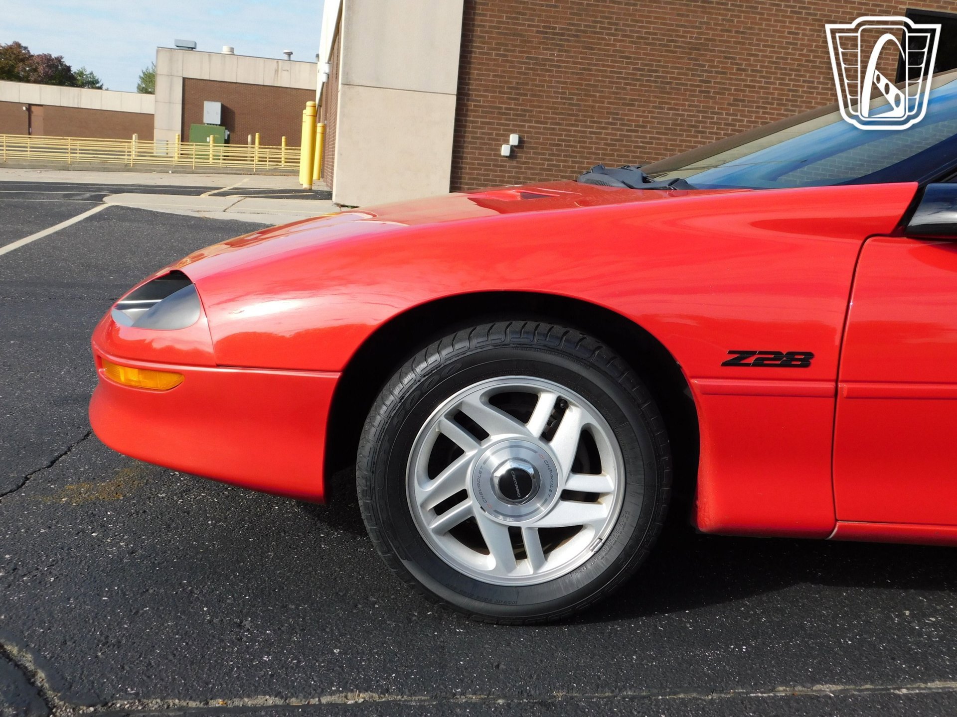 Used 1993 Chevrolet Camaro Z28 RWD image 10