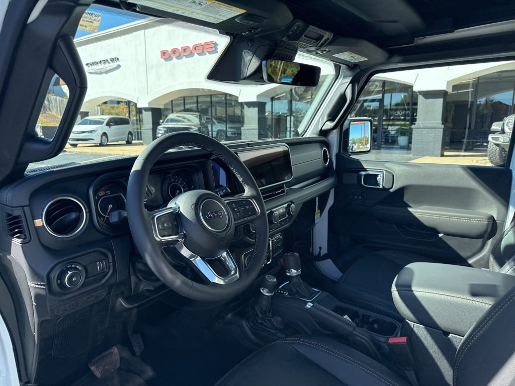 New 2026 Jeep Wrangler Sahara image 12