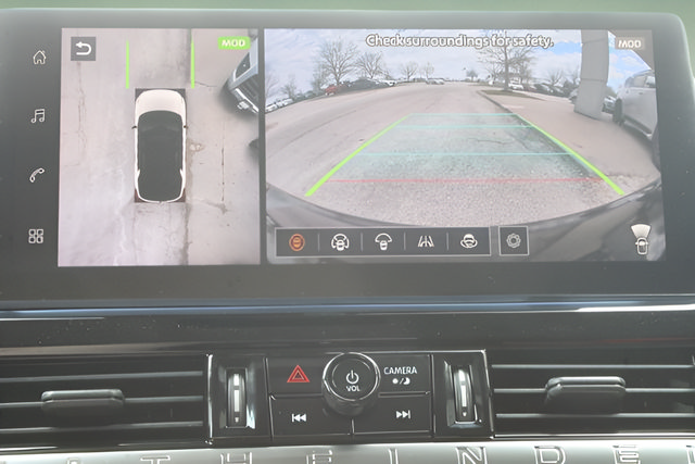 New 2026 Nissan Pathfinder SL AWD/4WD image 45