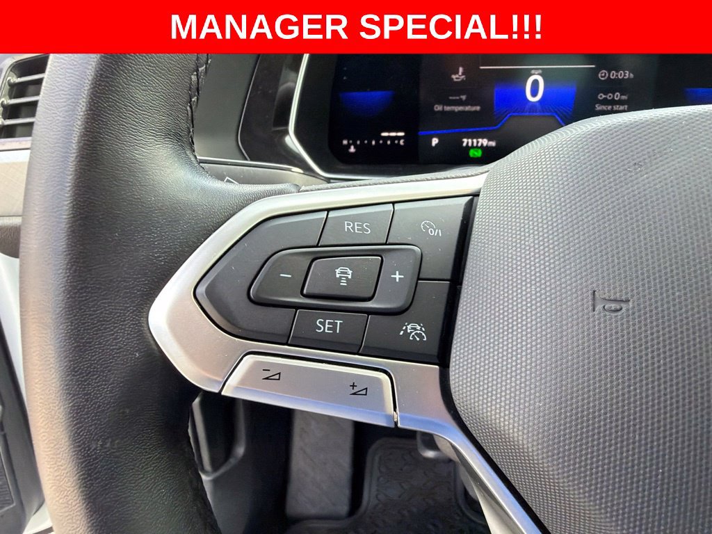 Used 2023 Volkswagen Jetta SE FWD image 20
