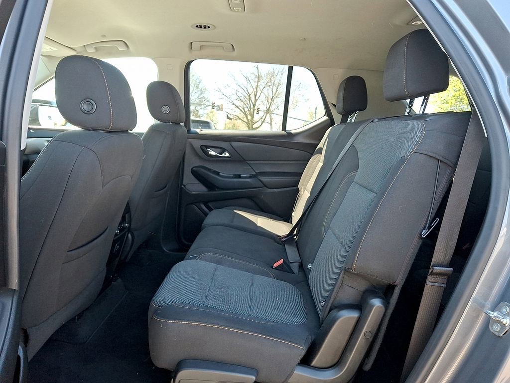 Used 2019 Chevrolet Traverse LS image 10