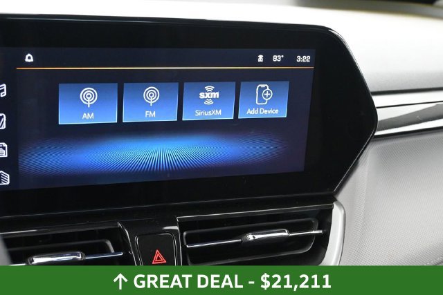 Used 2025 Chevrolet TrailBlazer LT AWD/4WD image 26