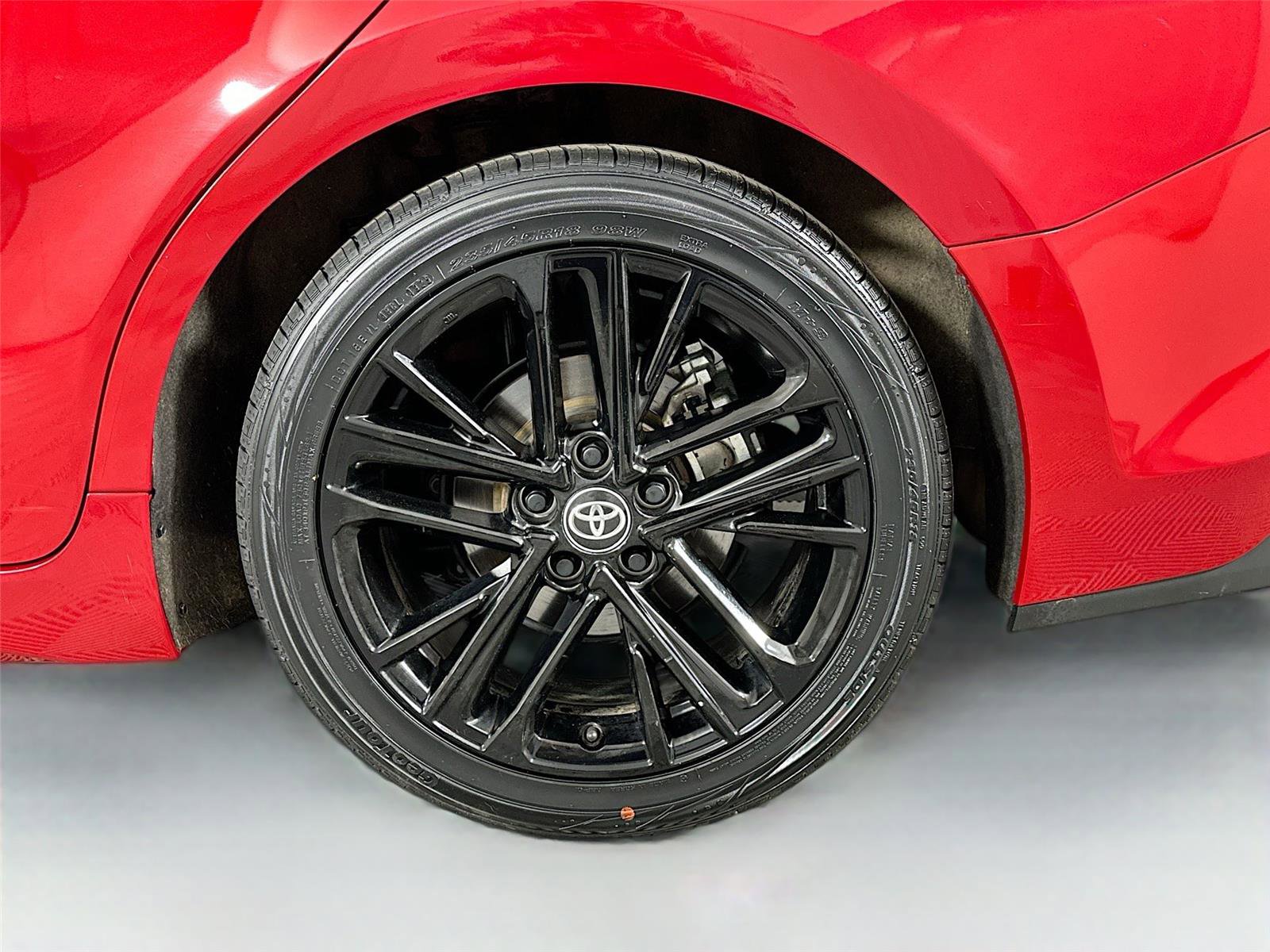 Certified 2025 Toyota Camry SE image 28