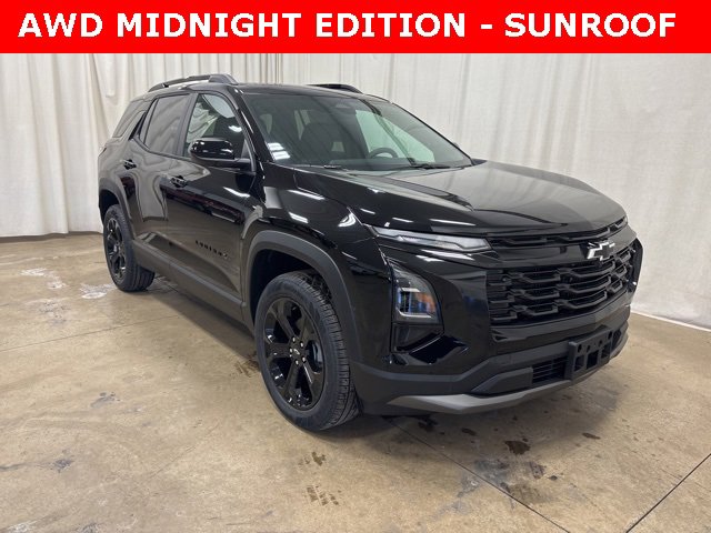 New 2026 Chevrolet Equinox LT w/ Convenience Package II image 1