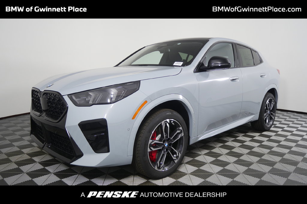 New 2027 BMW X2 xDrive28i AWD/4WD image 1