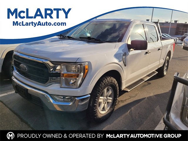 Used 2022 Ford F150 XLT w/ Equipment Group 301A Mid