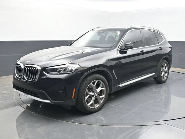 Used 2023 BMW X3 xDrive30i AWD/4WD image 2