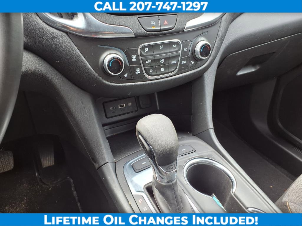 Used 2024 Chevrolet Equinox LT image 17