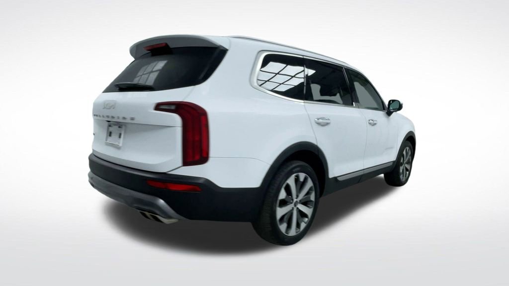 Used 2022 Kia Telluride S image 24