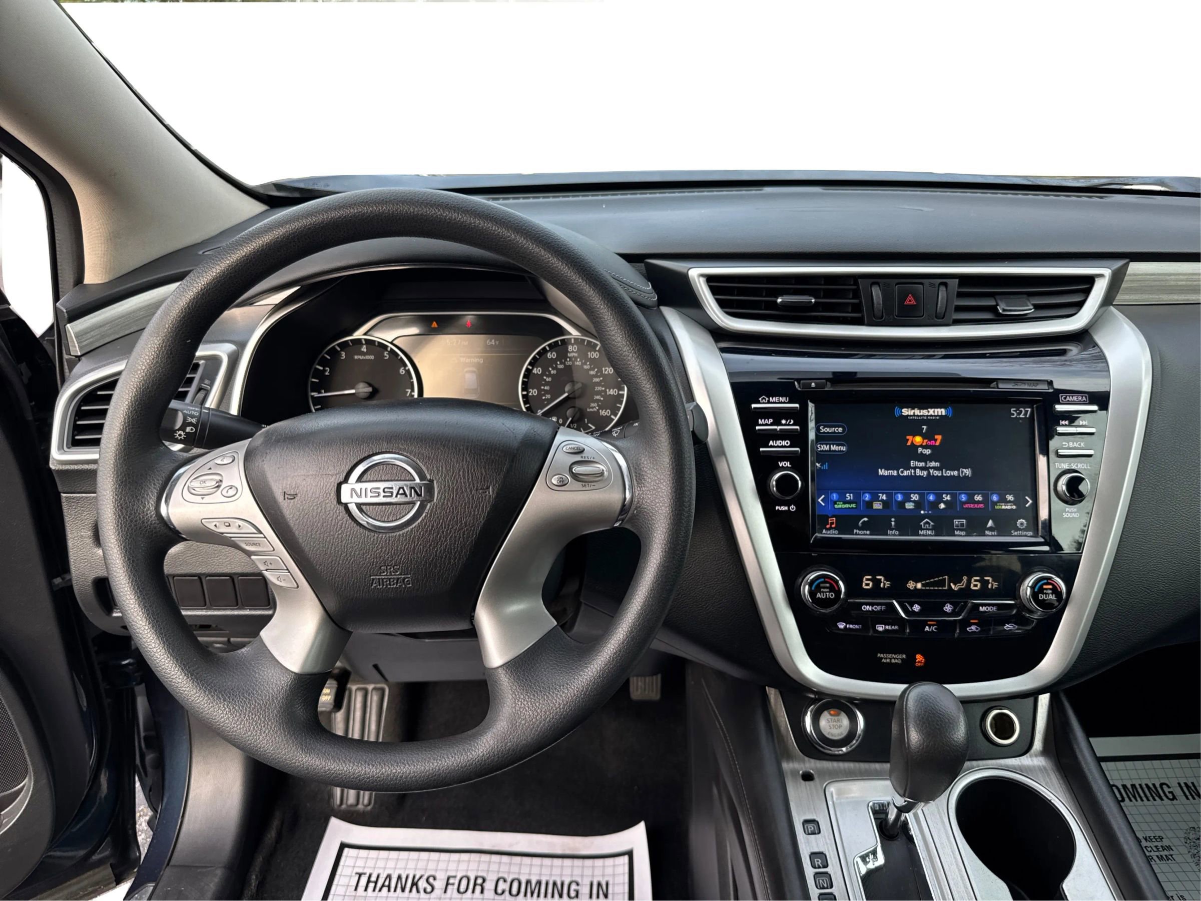 Used 2016 Nissan Murano S w/ Navigation Package AWD/4WD image 24