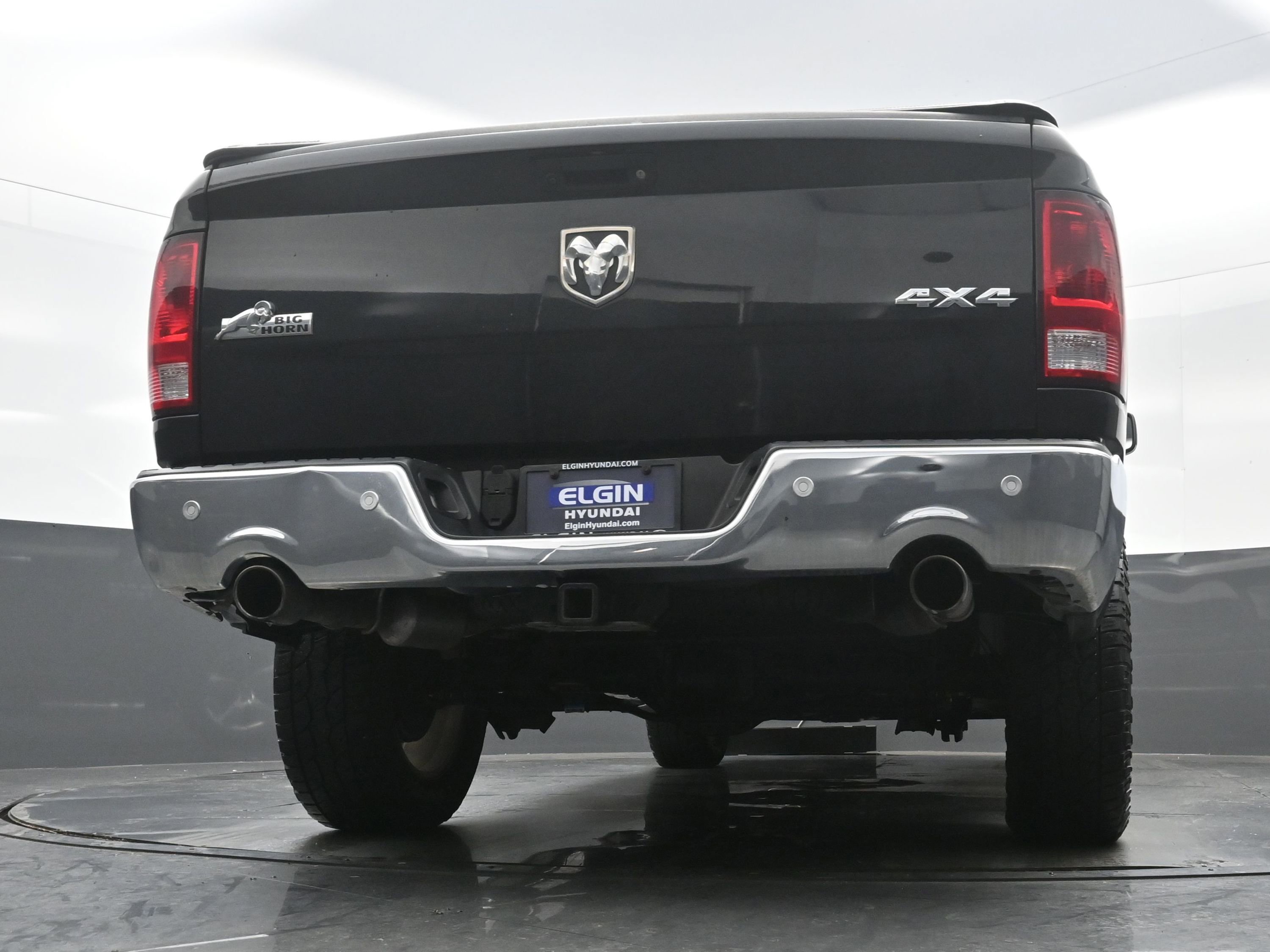 Used 2018 RAM 1500 Big Horn image 28