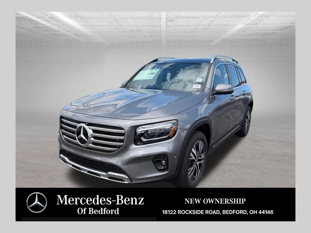New 2026 Mercedes-Benz GLB 250 4MATIC image 1