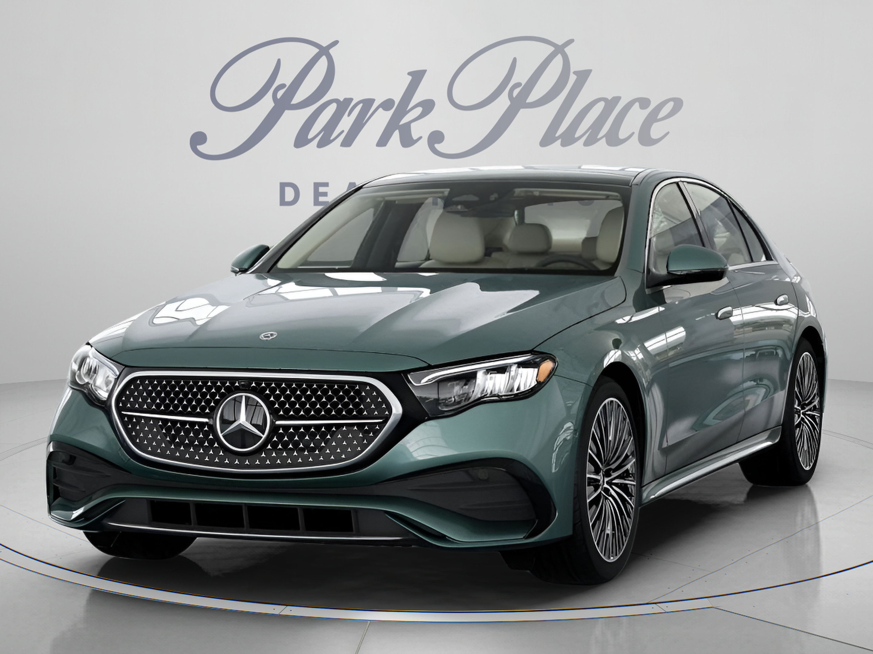 Used 2026 Mercedes-Benz E 350 Sedan image 38