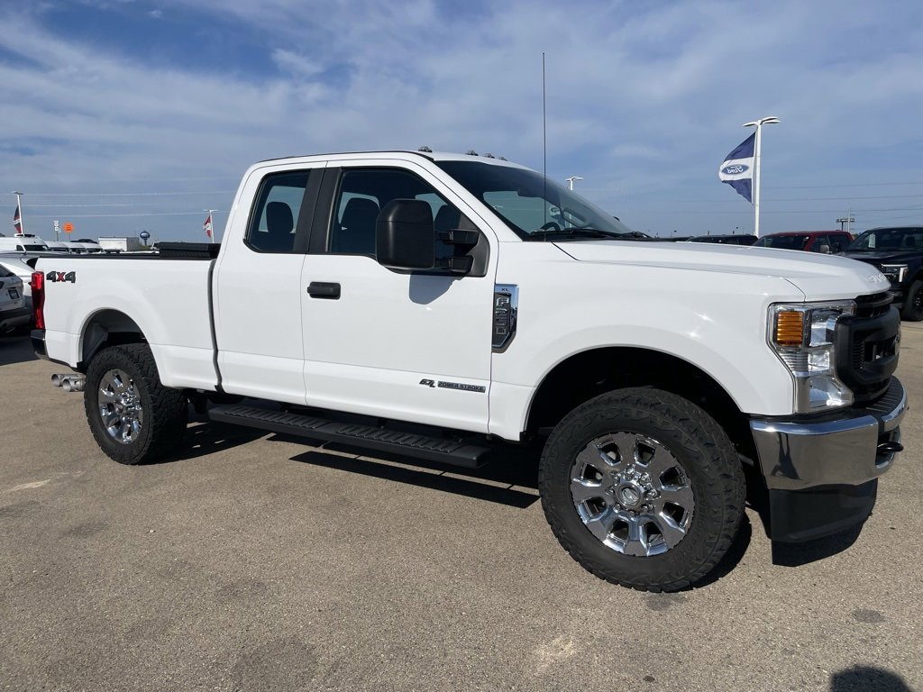 Used 2021 Ford F250 XL w/ Power Equipment Group image 3