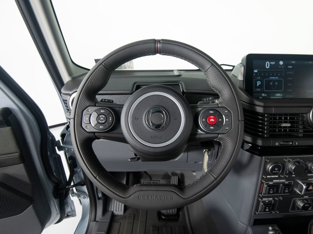 New 2026 INEOS Grenadier Station Wagon AWD/4WD image 15