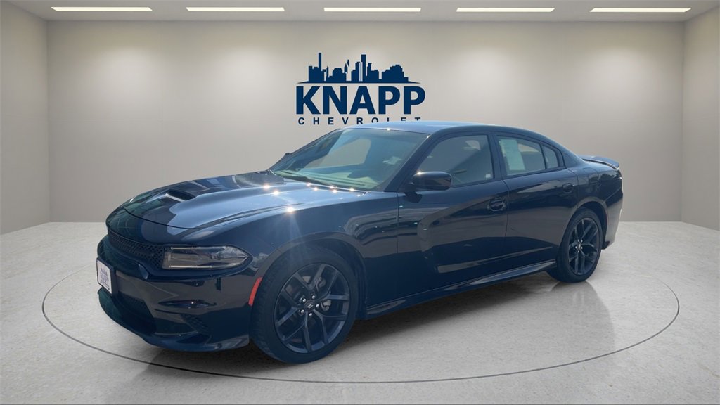Used 2023 Dodge Charger GT w/ Blacktop Package
