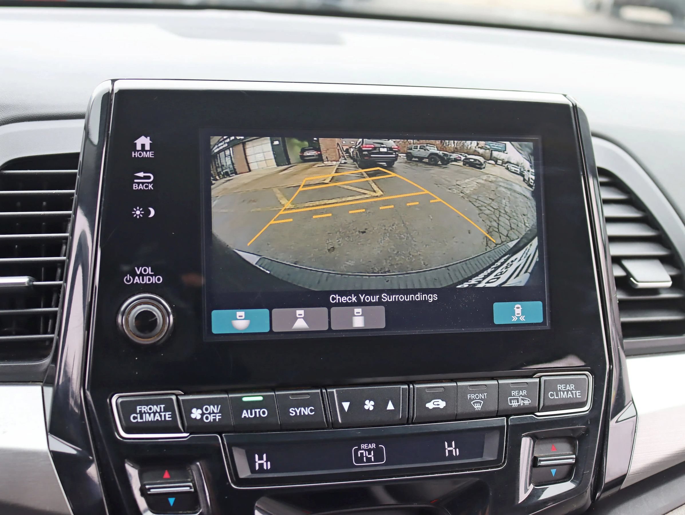 Used 2018 Honda Odyssey EX-L image 21