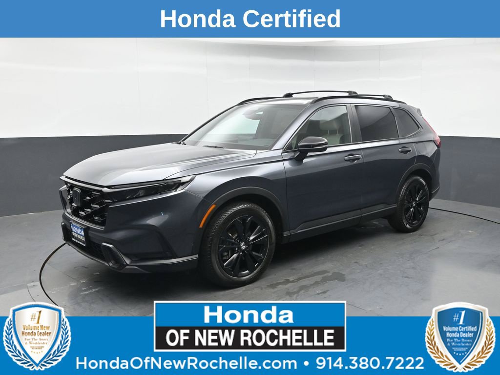 Used 2024 Honda CR-V Sport Touring image 1
