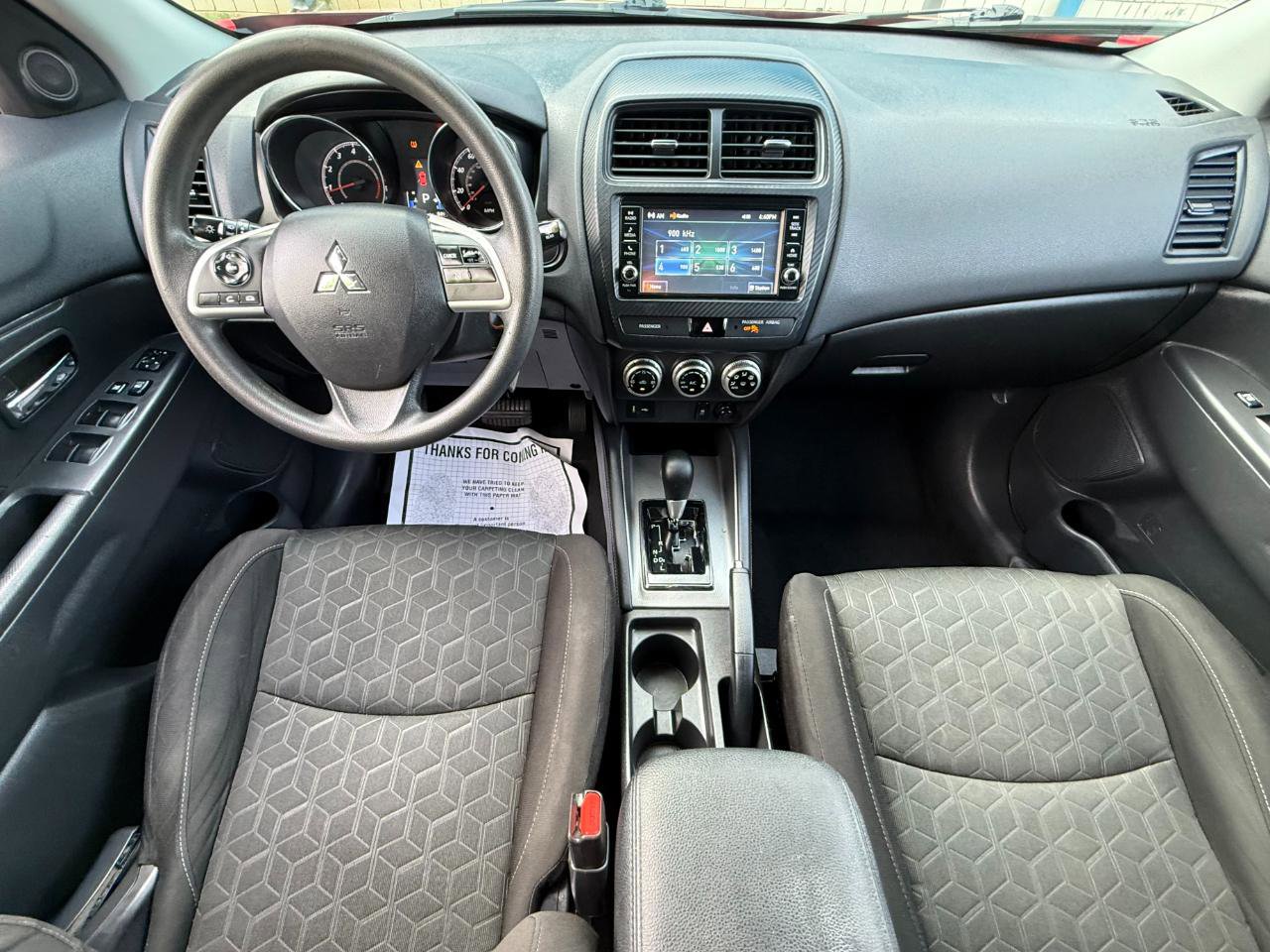 Used 2020 Mitsubishi Outlander Sport SE AWD/4WD image 9