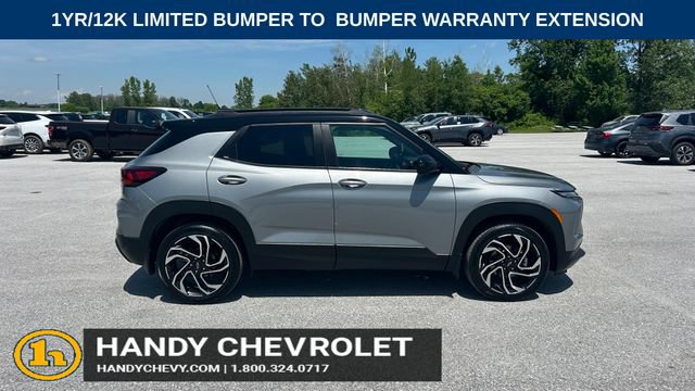 Certified 2024 Chevrolet TrailBlazer RS w/ Convenience Package AWD/4WD image 2