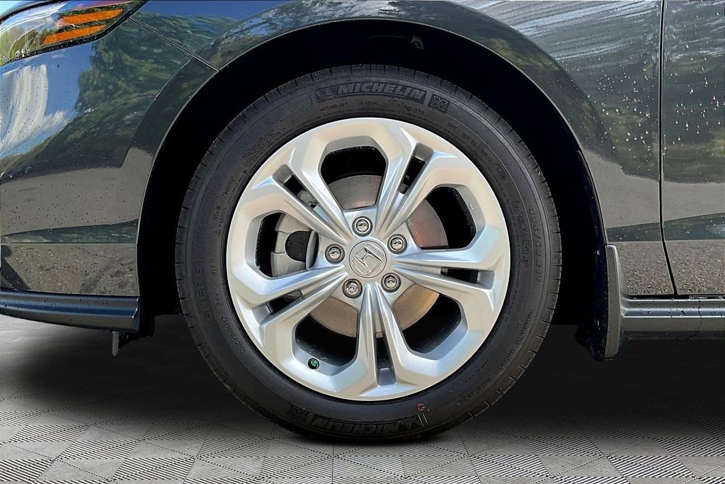 Certified 2025 Honda Accord LX image 23