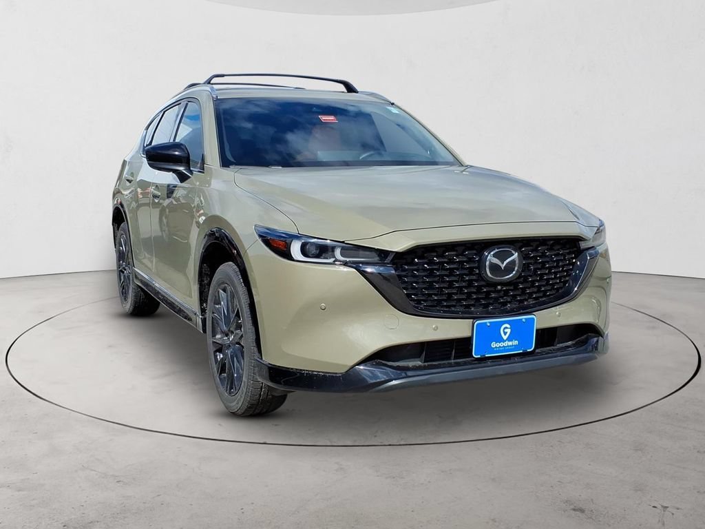 Used 2025 MAZDA CX-5 Carbon Edition AWD/4WD image 3