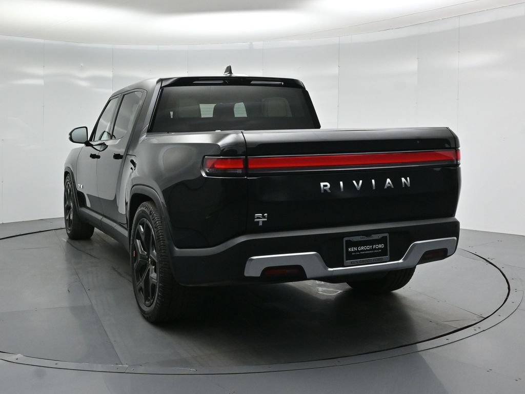 Used 2023 Rivian R1T Adventure AWD/4WD image 23