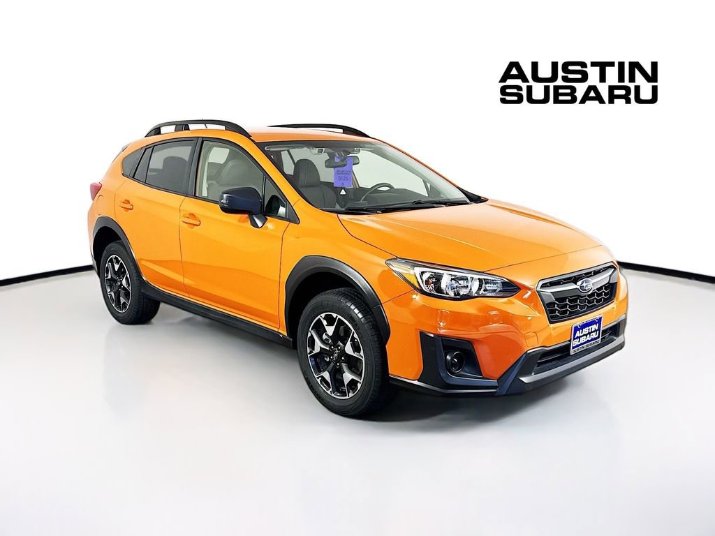 Used 2020 Subaru Crosstrek 2.0i AWD/4WD image 1