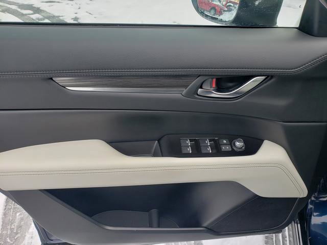 Certified 2023 MAZDA CX-5 AWD 2.5 S w/ Premium Package image 11