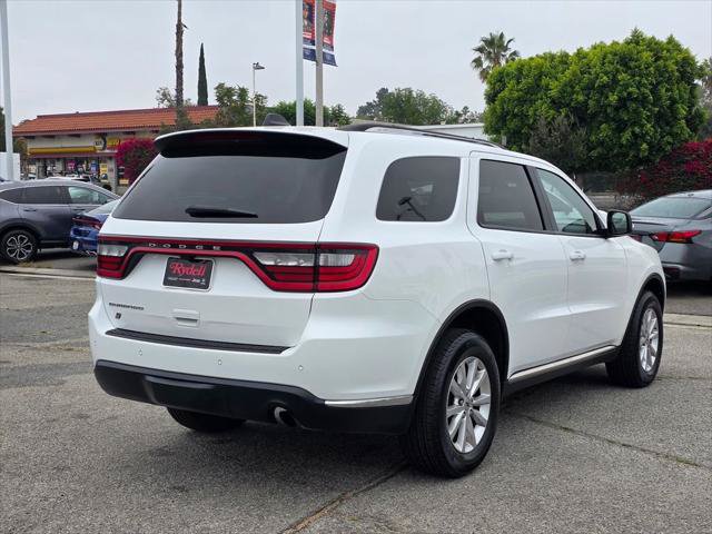 Used 2023 Dodge Durango SXT Launch Edition AWD/4WD image 5