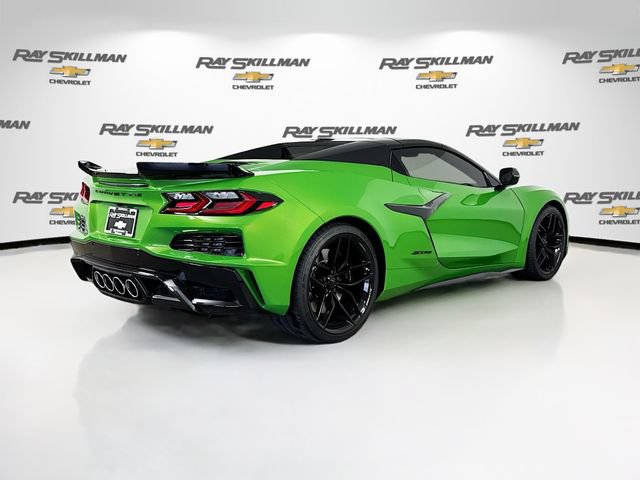 Used 2026 Chevrolet Corvette Z06 w/ Battery Protection Package RWD image 7