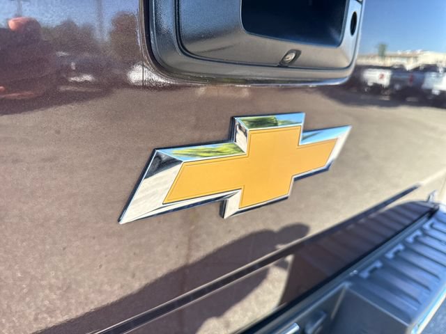 Used 2016 Chevrolet Silverado 1500 LT w/ All Star Edition RWD image 38