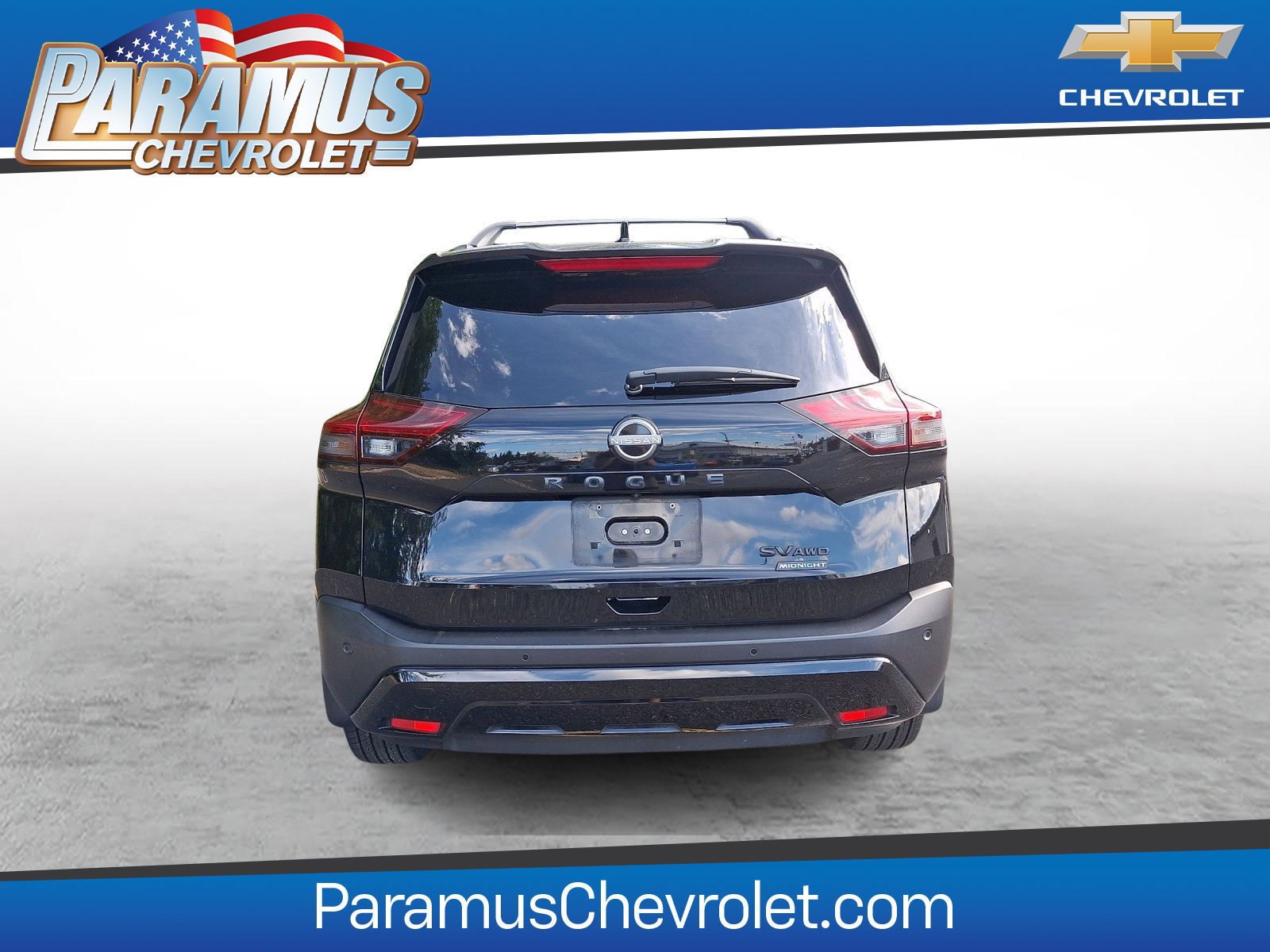 Used 2023 Nissan Rogue SV w/ SV Premium B Package AWD/4WD image 5