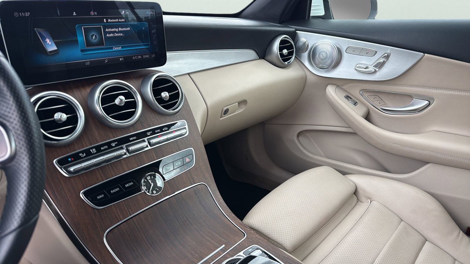 Used 2019 Mercedes-Benz C 300 Cabriolet image 19