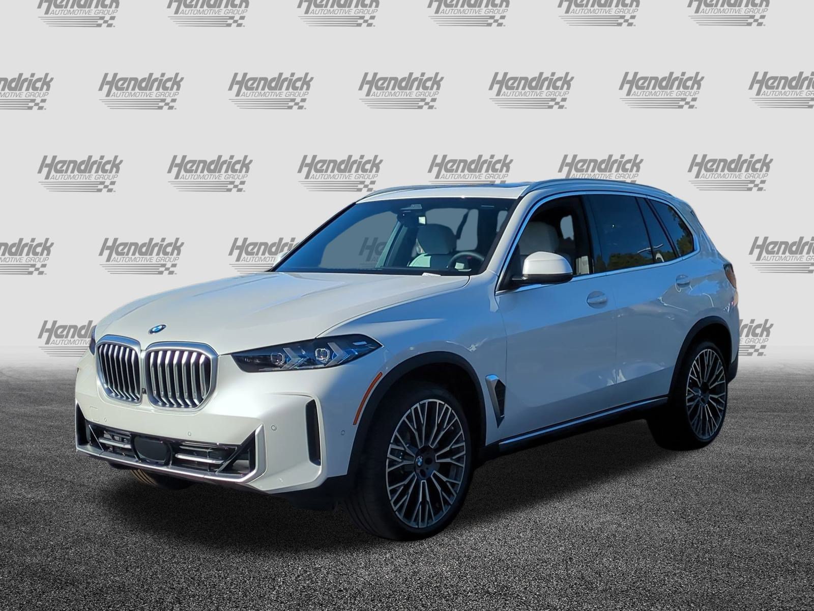 Used 2026 BMW X5 xDrive40i w/ Climate Comfort Package AWD/4WD image 5