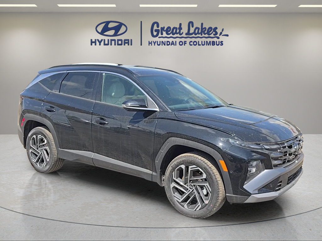 New 2026 Hyundai Tucson Limited w/ Tow & Go Package AWD/4WD image 1