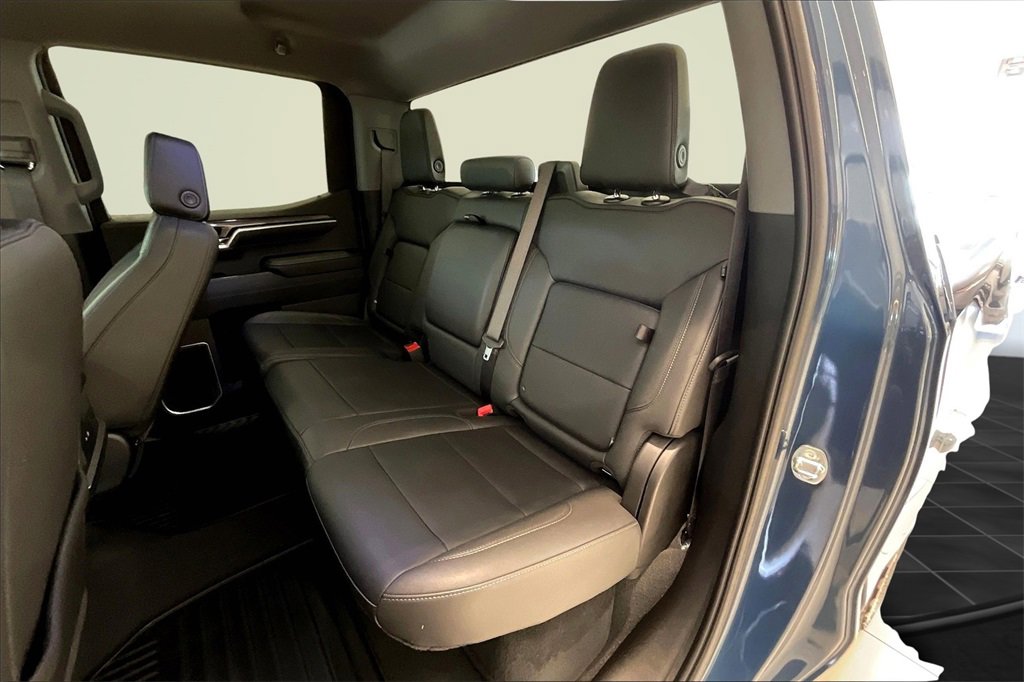 Used 2024 Chevrolet Silverado 1500 LTZ w/ Z71 Off-Road Package image 27