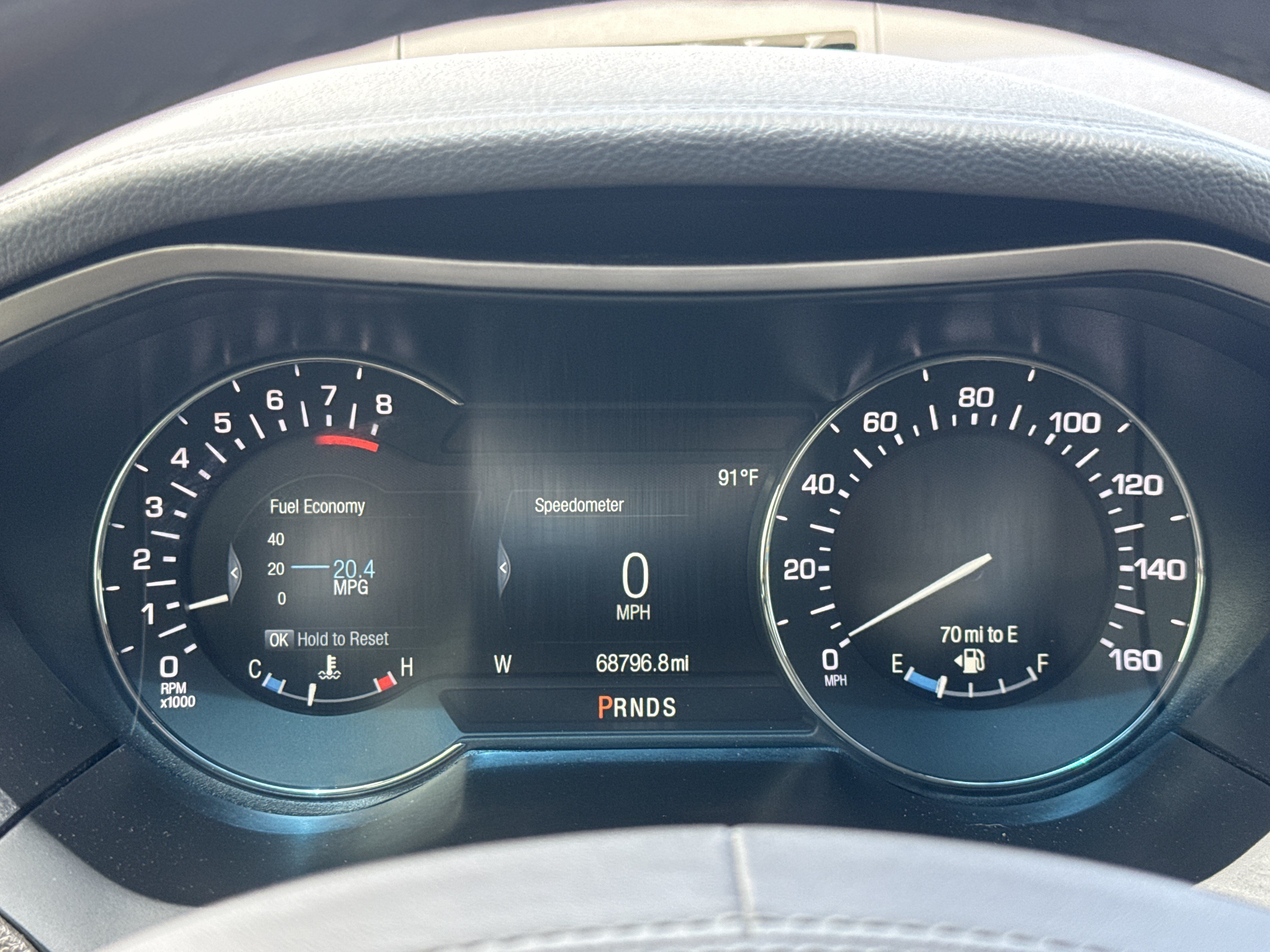 Used 2019 Lincoln MKZ Reserve FWD image 18