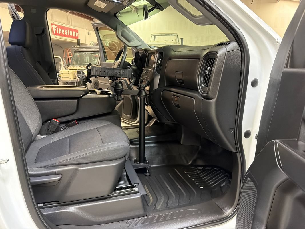 Used 2021 Chevrolet Silverado 2500 W/T w/ WT Fleet Convenience Package AWD/4WD image 37