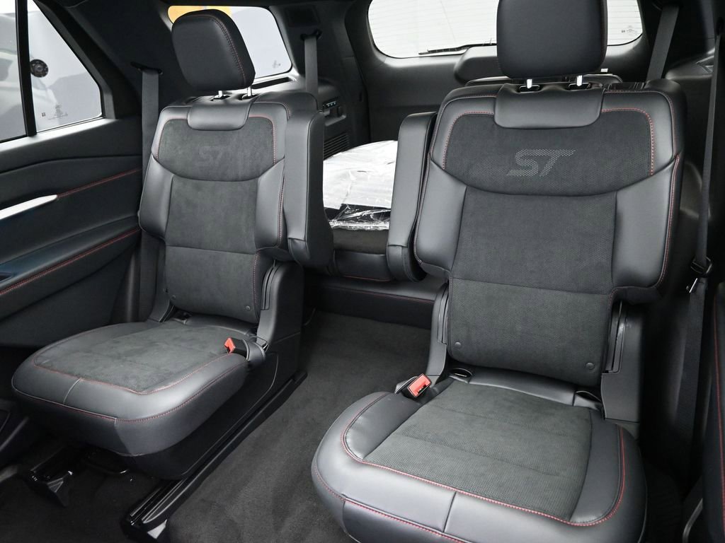 New 2025 Ford Explorer ST w/ Sun And Sound Package image 26