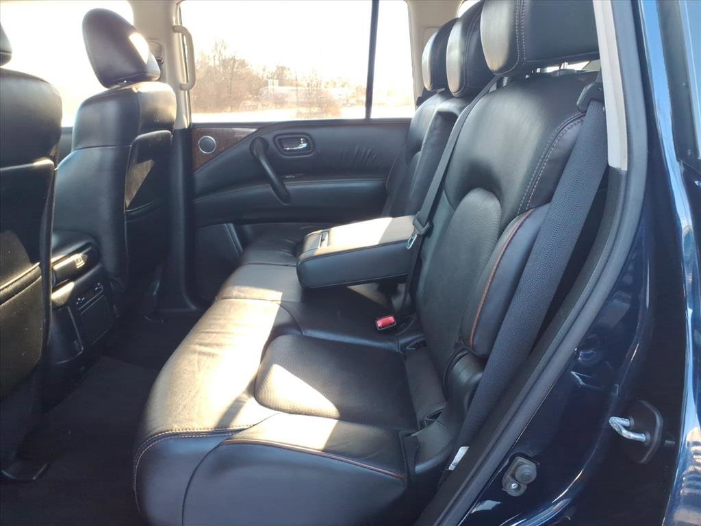 Used 2020 Nissan Armada SL w/ Premium Package image 8