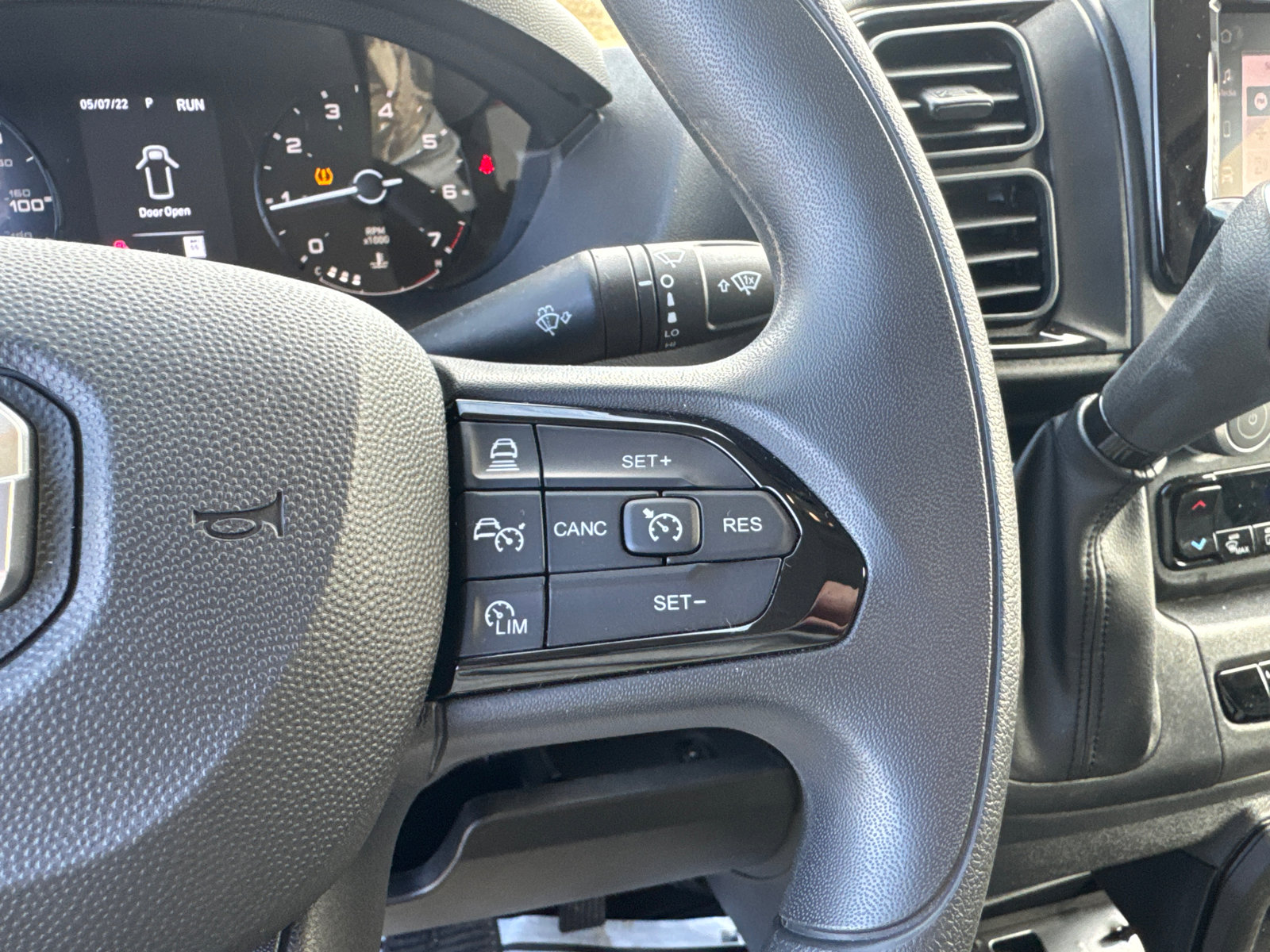 New 2025 RAM ProMaster 1500 w/ Safety Group image 14