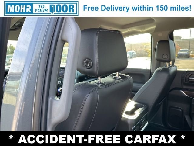 Used 2020 GMC Sierra 1500 SLT w/ SLT Premium Plus Package image 29